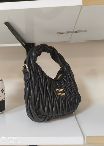 Kadın Beyaz Baskılı Omuz Çantası - Görsel 3