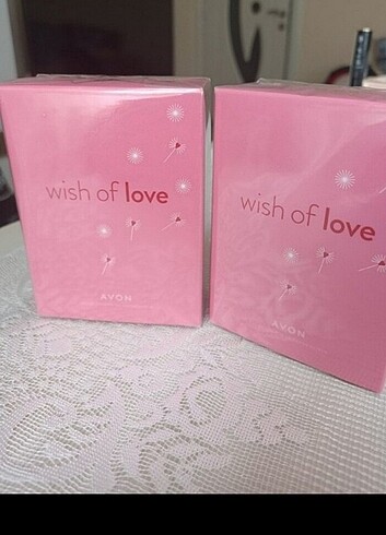 Wish of love 
