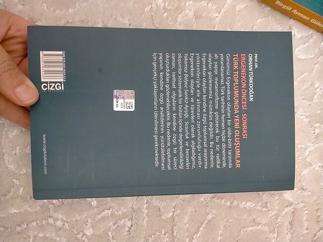 Ergenekon öncesi sonrası Türk toplumunda yeni oluşumlar