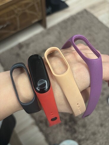 Xiaomi akıllı bileklik
