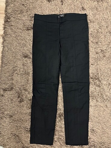 Mango dikiş detaylı pantolon