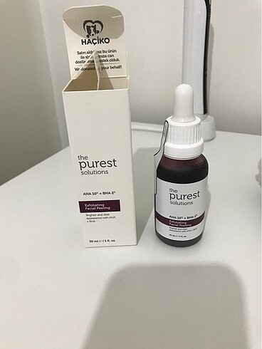 Cilt serum