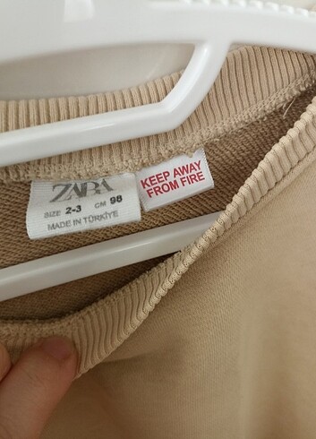 Zara Zara alt üst takım 
