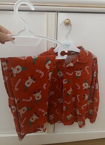 LCW Alt Üst Uzun Pijama Takımı