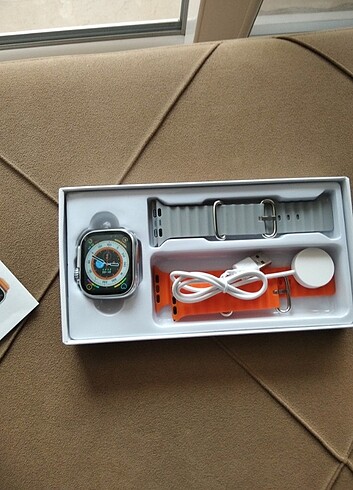 Diğer Hlwatch pro t10 ultra infinite dsplay