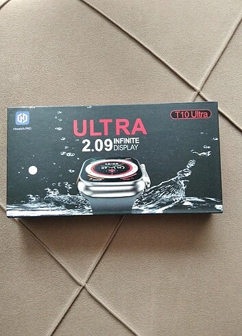 s Beden Hlwatch pro t10 ultra infinite dsplay