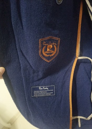 Pierre Cardin Erkek Lacivert Takım Elbise Ceket - Görsel 7