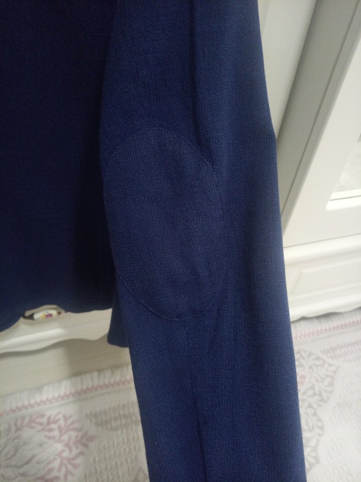 Pierre Cardin Erkek Lacivert Takım Elbise Ceket - Görsel 3