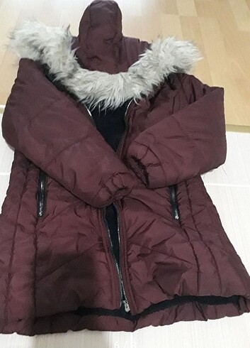 Kız çocuk mont