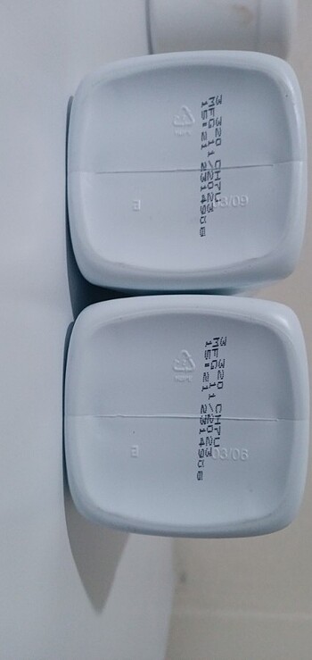 diğer Beden beyaz Renk Amway loc