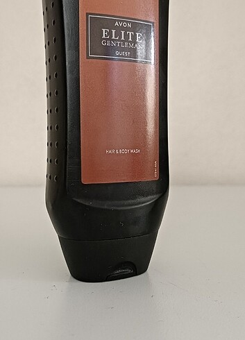 Elite Gentlemen Quest Saç ve Vücut Şampuanı 250ml - Görsel 2