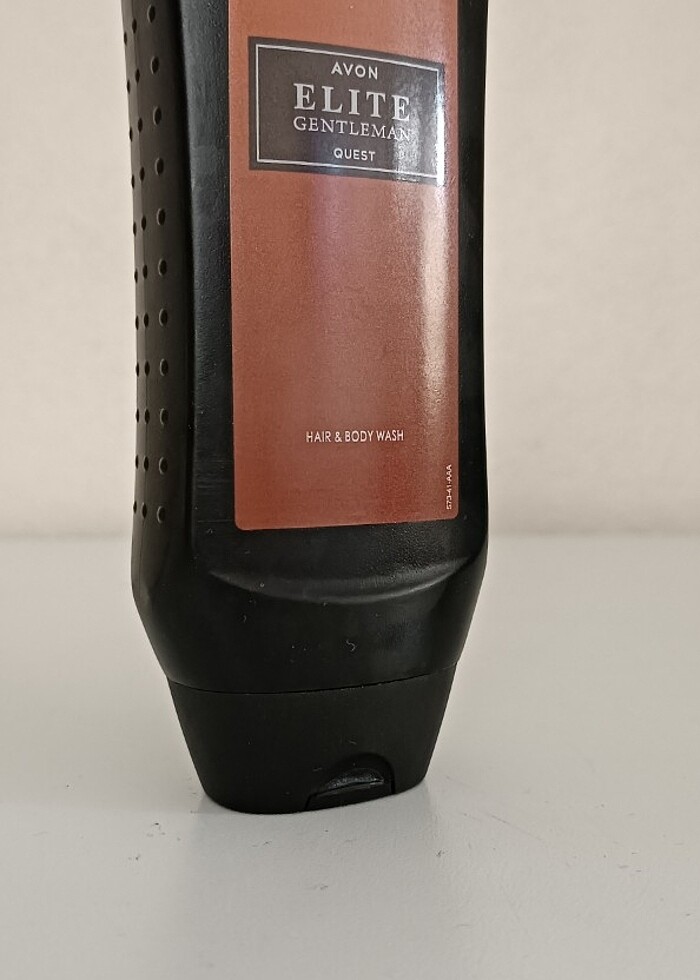 Elite Gentlemen Quest Saç ve Vücut Şampuanı 250ml - Görsel 2