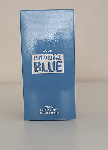 Individual Blue Erkek Parfüm EDT 100ml