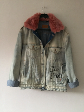 Yeni model kot ceket