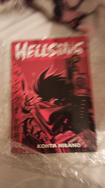 Hellsing 5.cilt