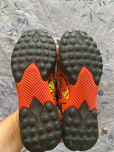 29 Beden çeşitli Renk Adidas krampon, 28 29 numara