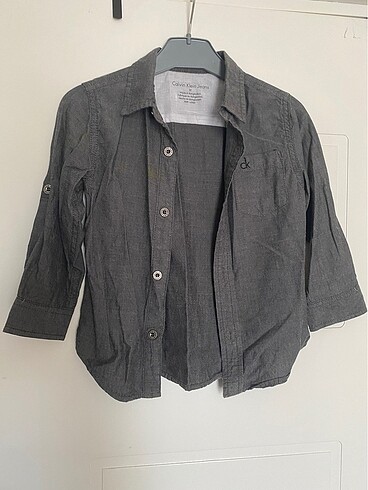 Calvin Klein Calvin Klein Jeans, 3,4 yaş, çocuk gömlek