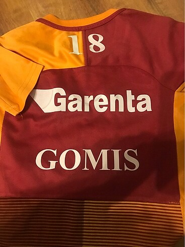 Galatasaray nef 5 yaş forması