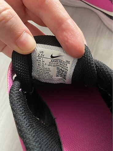 Nike Kız çocuk