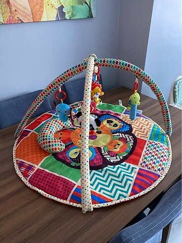 Sozzy Toys Oyun halısı