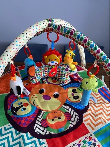 Sozzy Toys Oyun halısı
