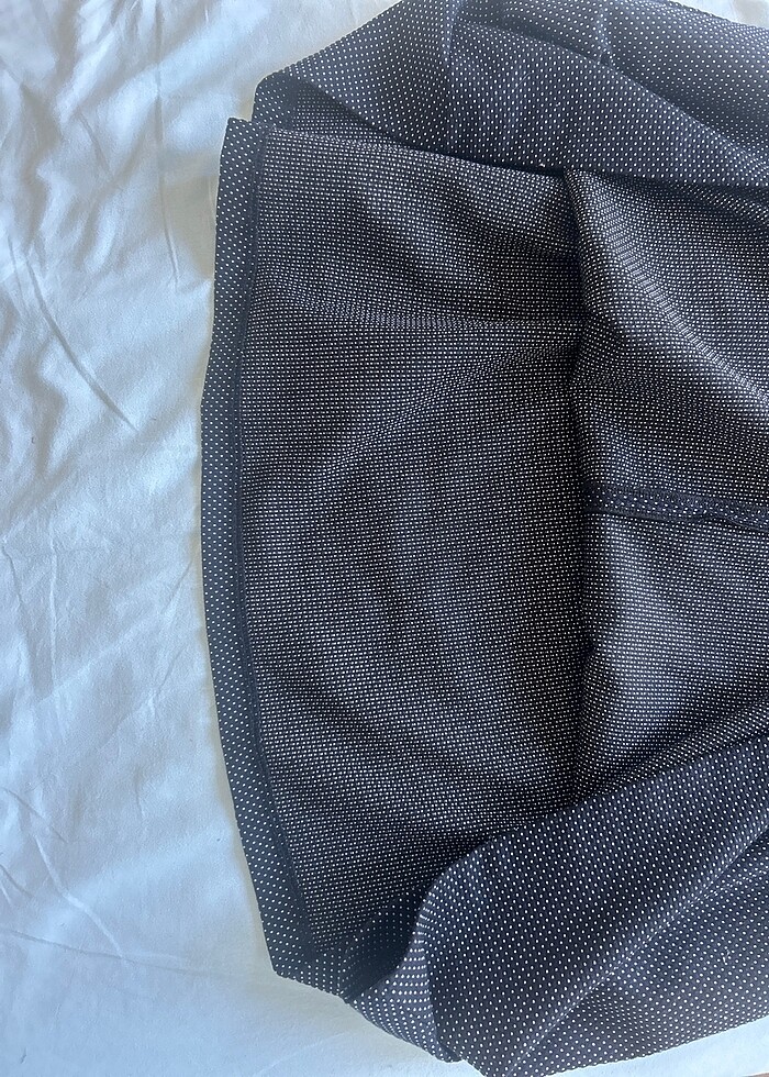 Adl kolsuz pauntiyeli elbise - Görsel 4