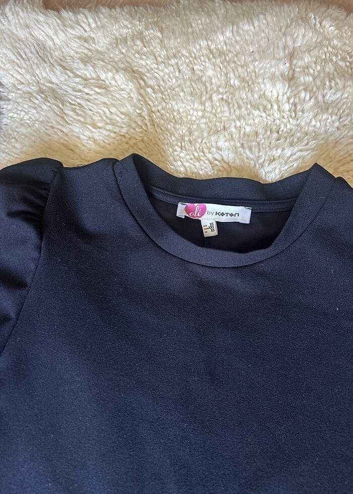 Yarım kollu ofis ve günlük elbise - Görsel 2