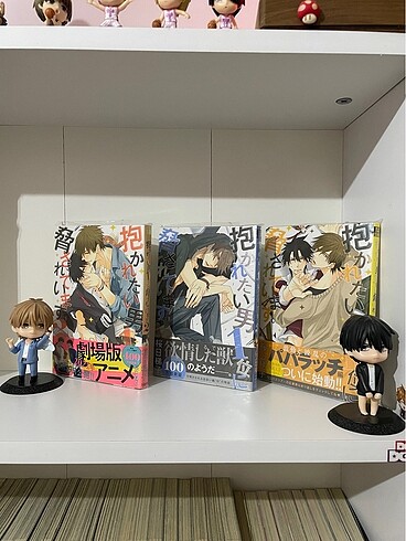 DAKARETAI OTOKO