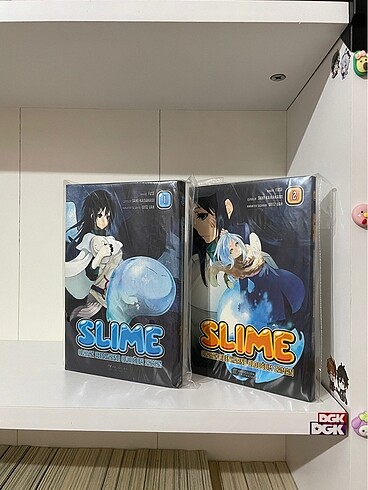 slime olarak reenkarne olduğum zaman