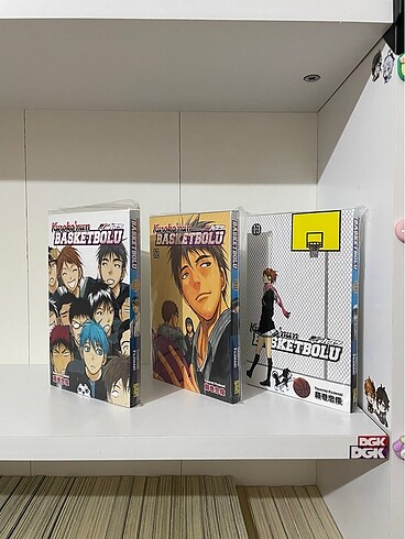 kuroko'nun basketbolu