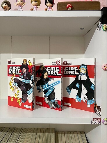 fire force