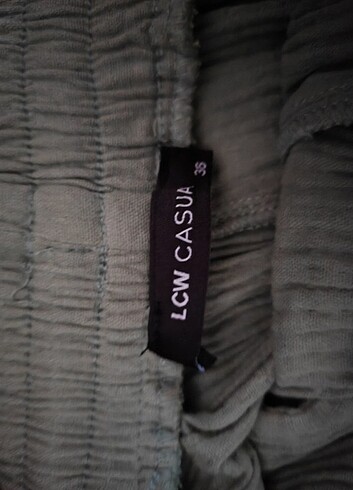 LC Waikiki LCW Müslin Pantolon