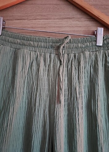 36 Beden LCW Müslin Pantolon