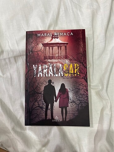 (Ciltsiz) Yaralasar 4 - Maral Atmaca