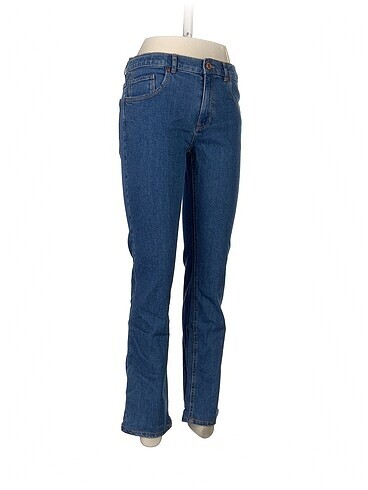 Zara Zara Jean / Kot %70 İndirimli.