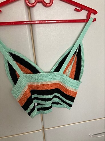 Zara Zara crop