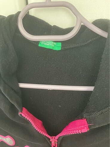 Benetton Benetton hoddie