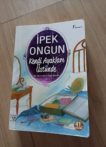 İpek ongun kendi ayaklari üstünde 