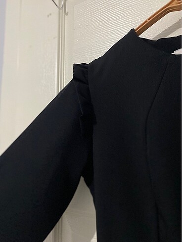 Zara Tesettür elbise