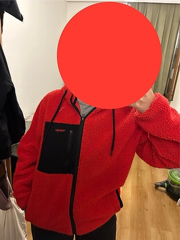 Peluş Ceket