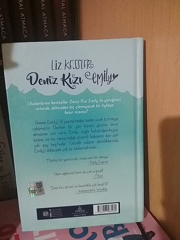  Deniz kızı emily