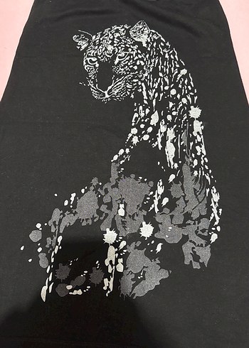 Dantel Detaylı Siyah Straplez Elbise - Görsel 3