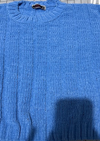 Mavi Kadın Örgü Basic Kazak - Görsel 4