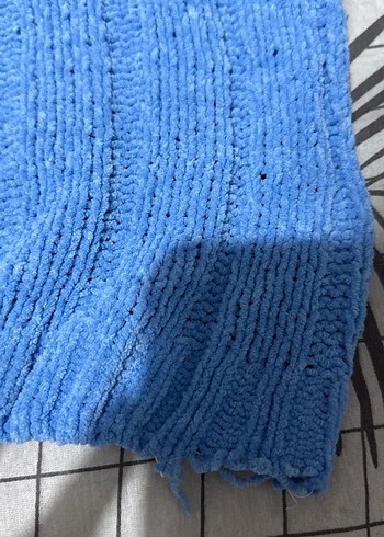 Mavi Kadın Örgü Basic Kazak - Görsel 5