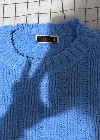 Mavi Kadın Örgü Basic Kazak - Görsel 3