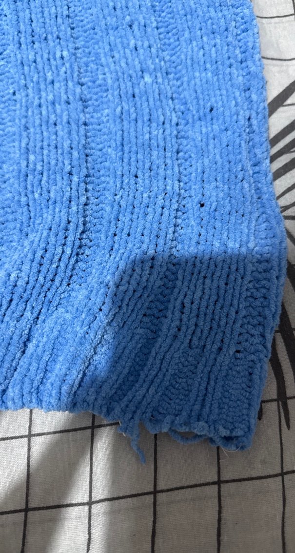 Mavi Kadın Örgü Basic Kazak - Görsel 5