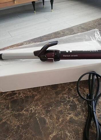 Babyliss Saç maşası 