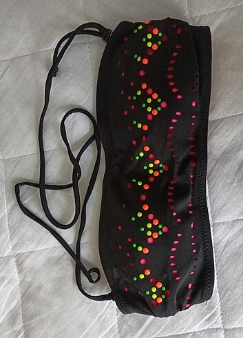 Penti bikini üstü 
