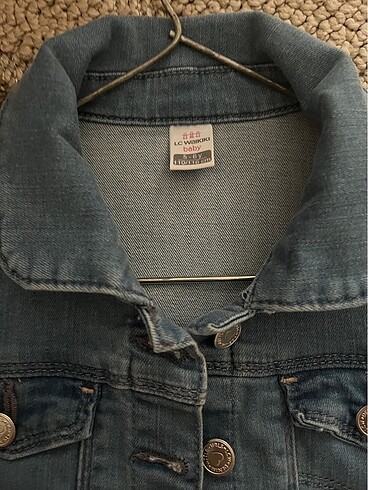 LC Waikiki LCW KOT CEKET
