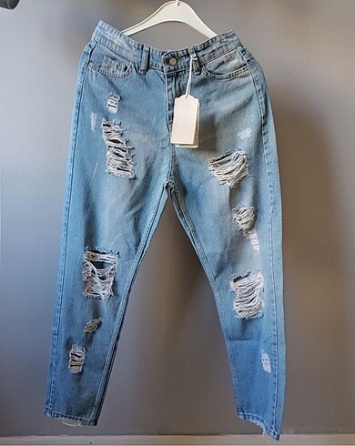Mom jean